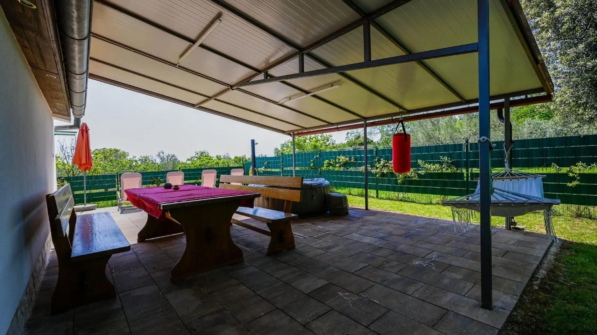 Rovinj Countryside Escape Holiday Home Chorvatsko