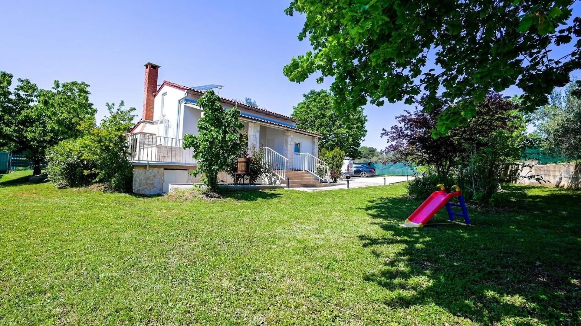 Rovinj Countryside Escape Holiday Home Chorvatsko