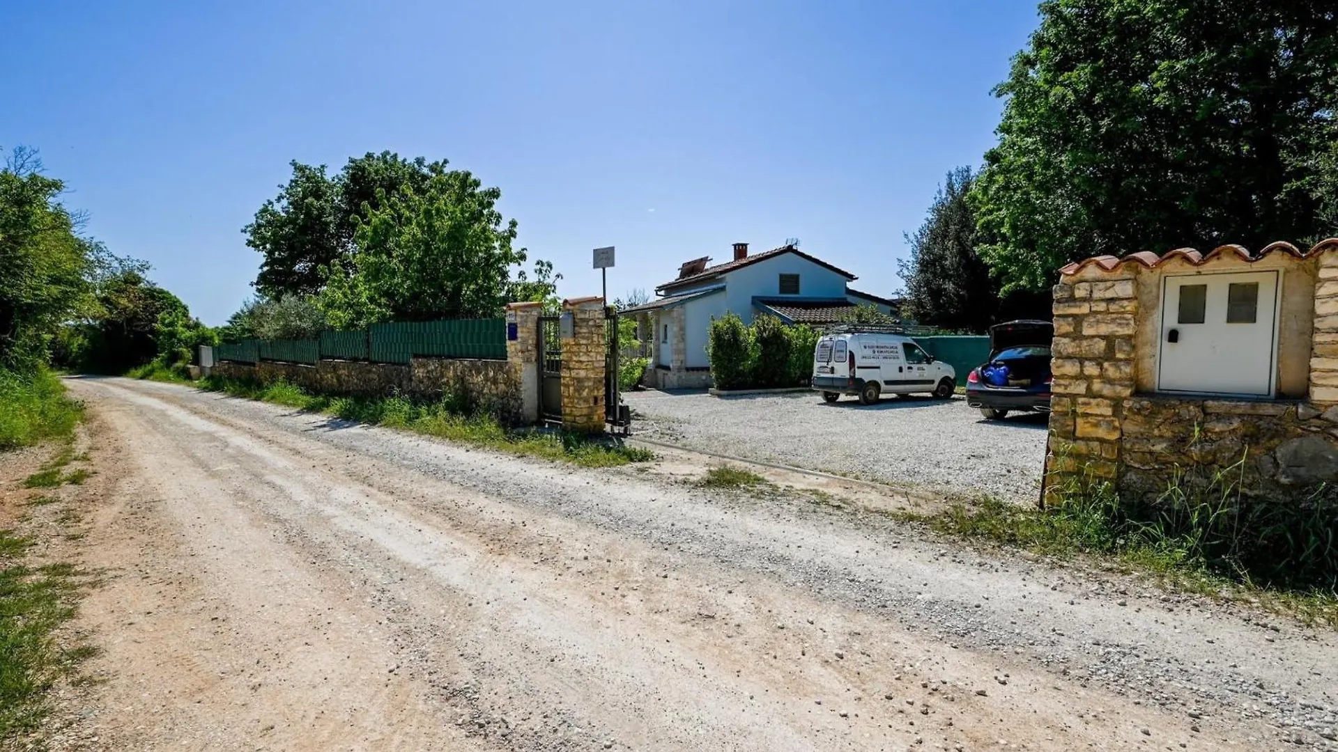 Rovinj Countryside Escape Holiday Home