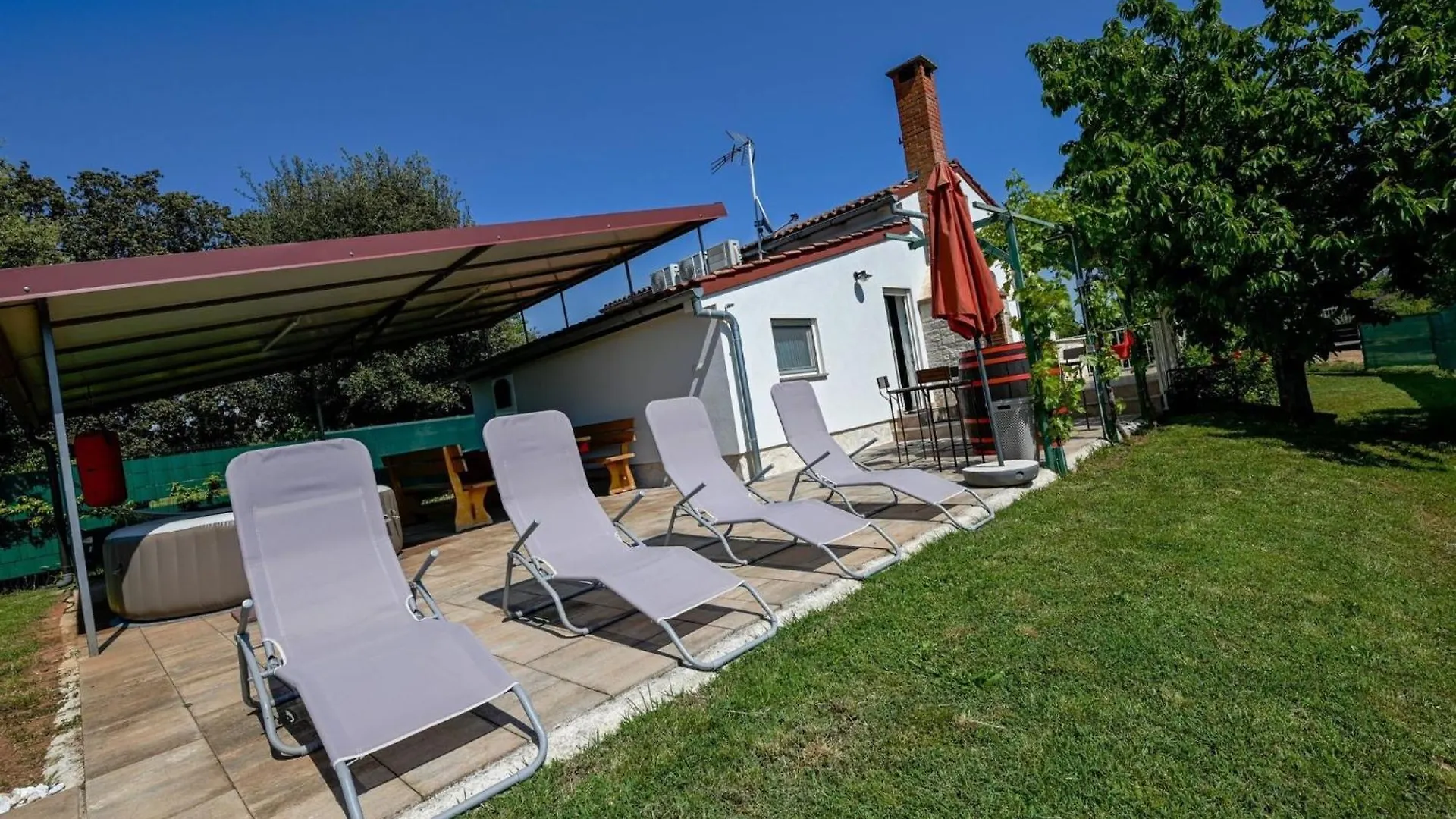 Rovinj Countryside Escape Holiday Home