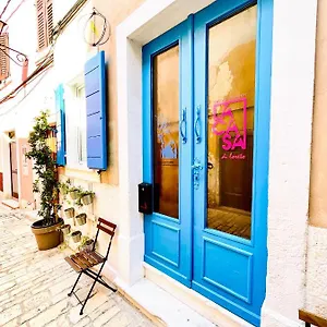 La Casa Di Loreto Ровинь