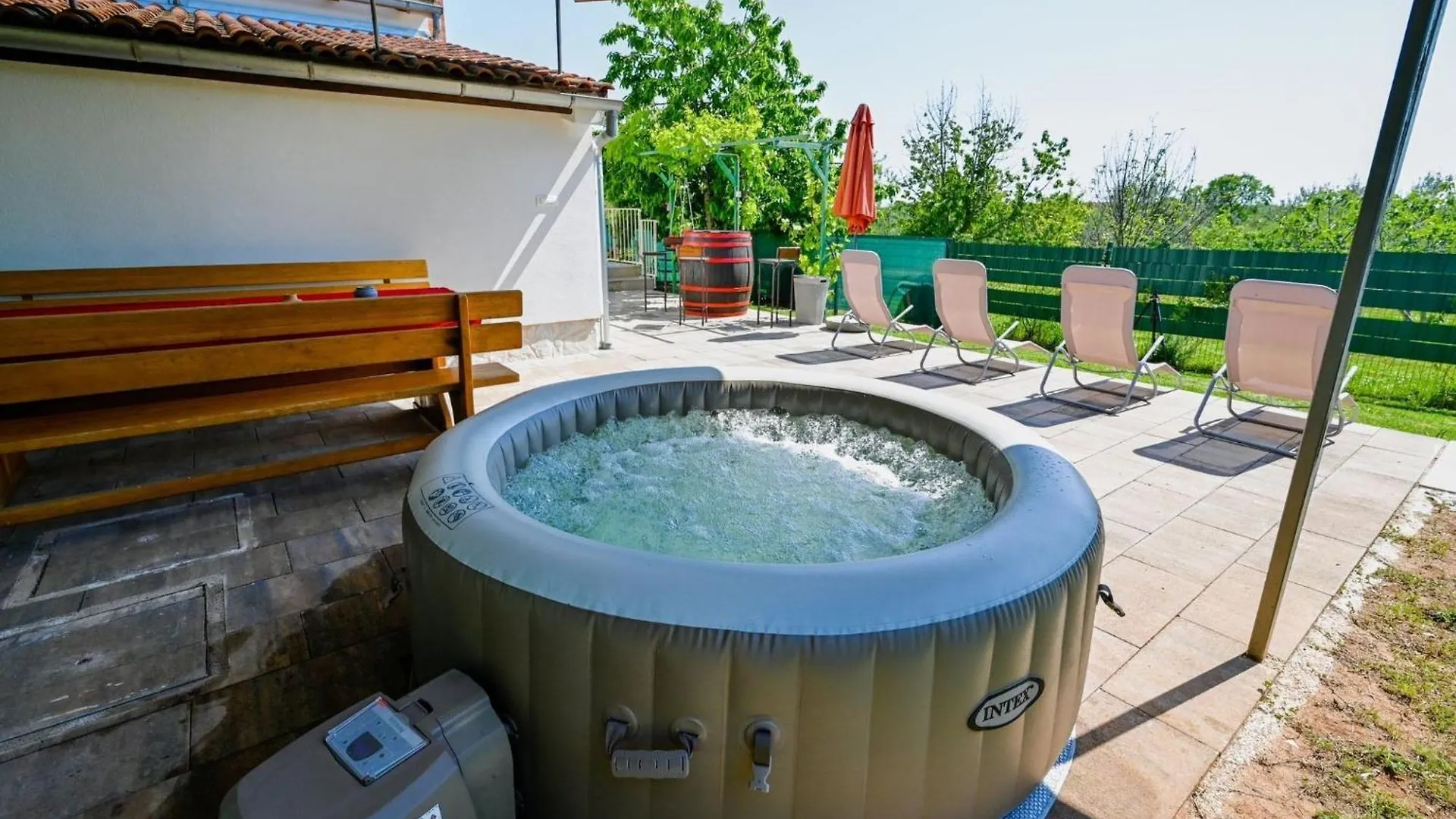 Rovinj Countryside Escape Holiday Home