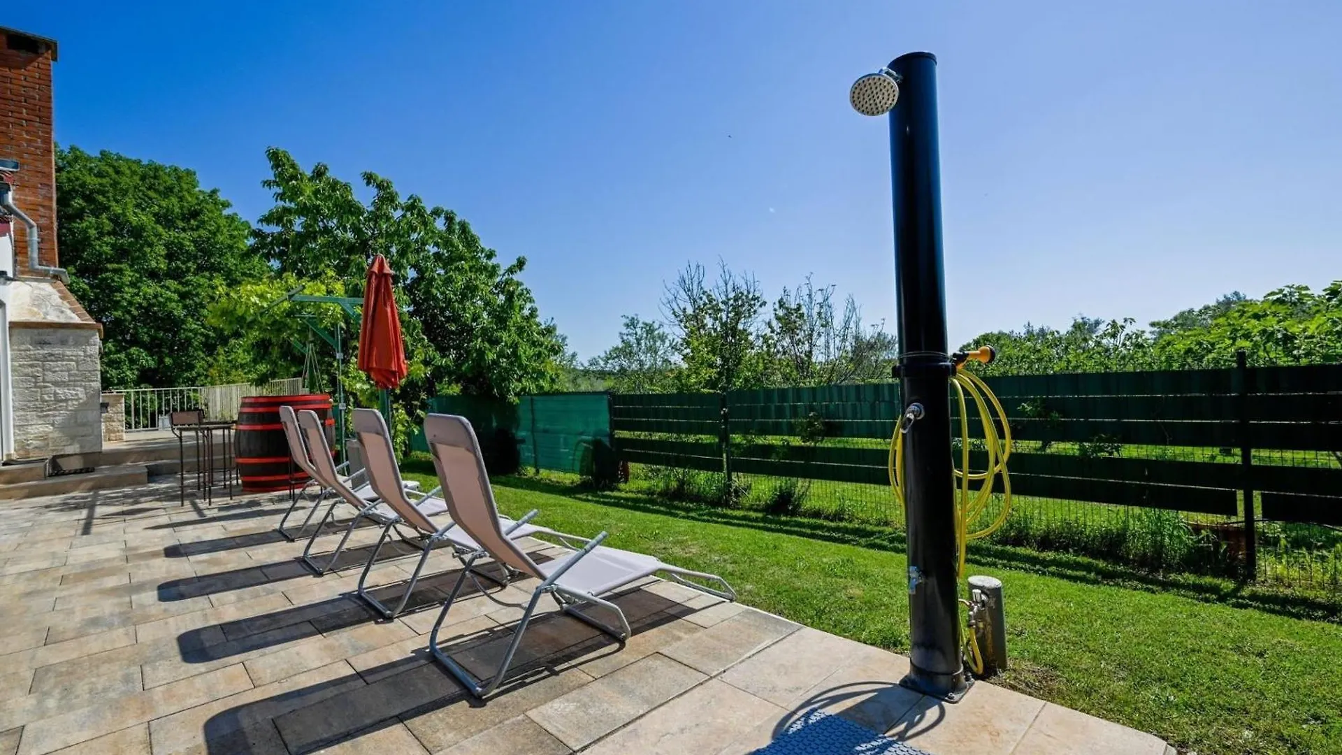 Rovinj Countryside Escape Holiday Home