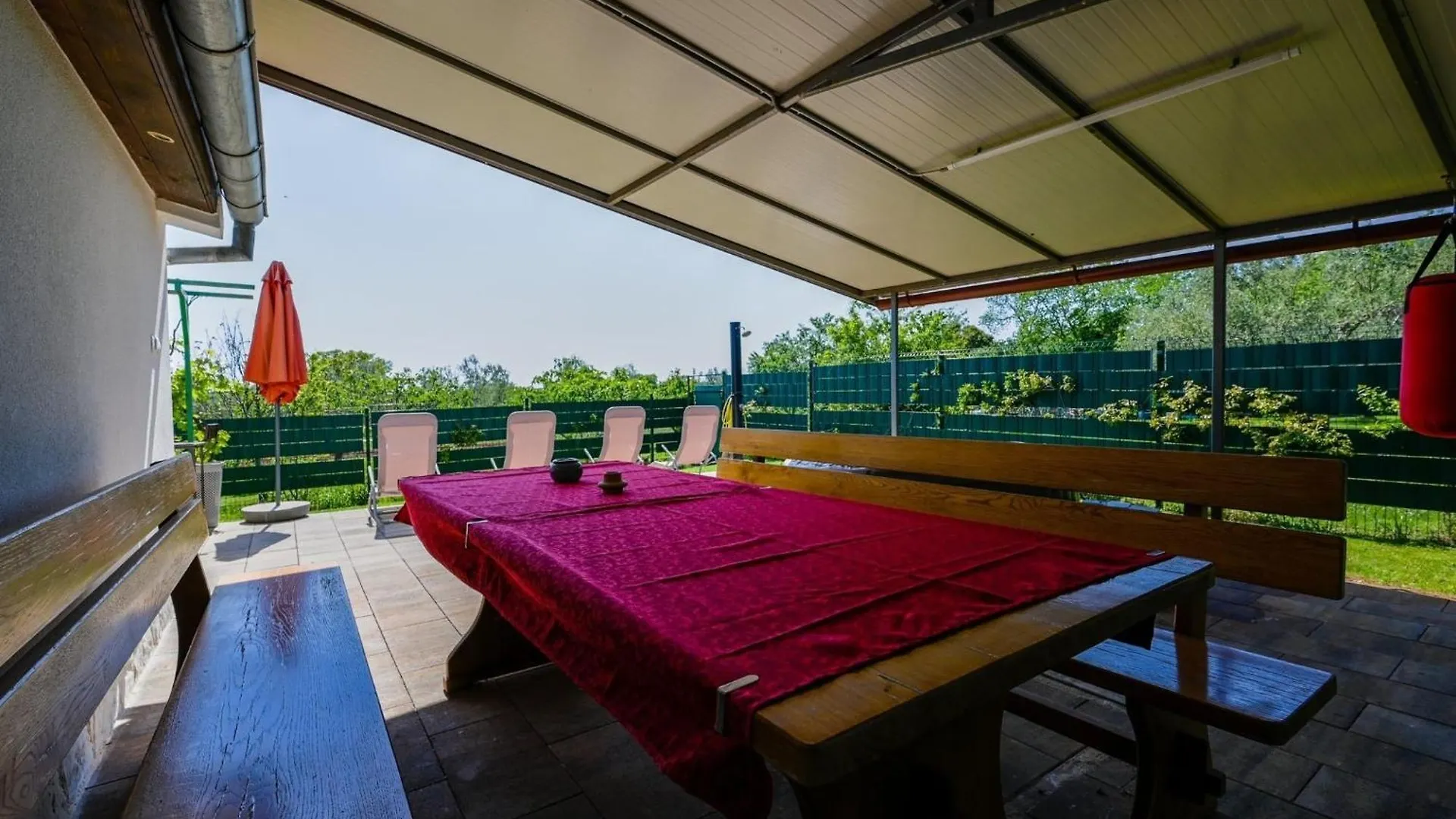 Rovinj Countryside Escape Holiday Home