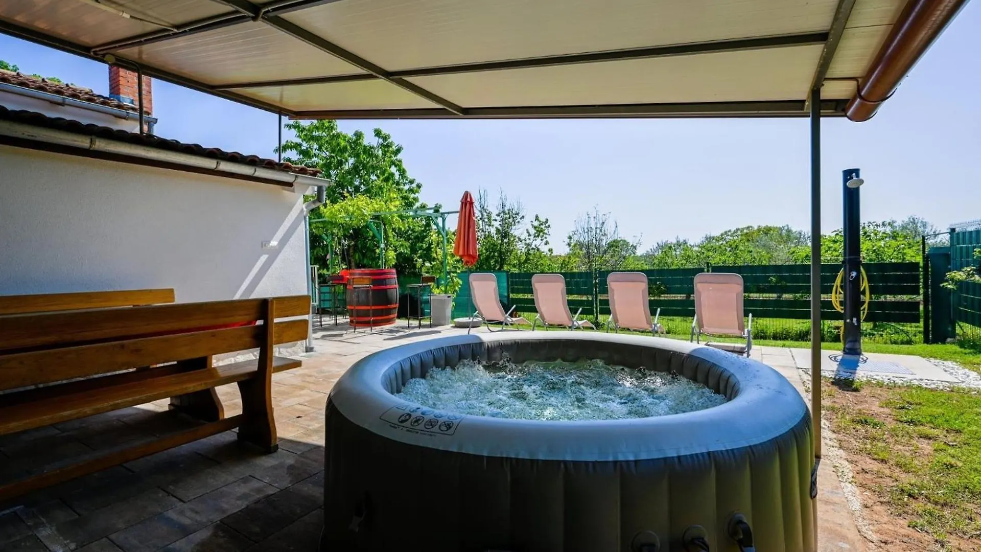 Rovinj Countryside Escape Holiday Home
