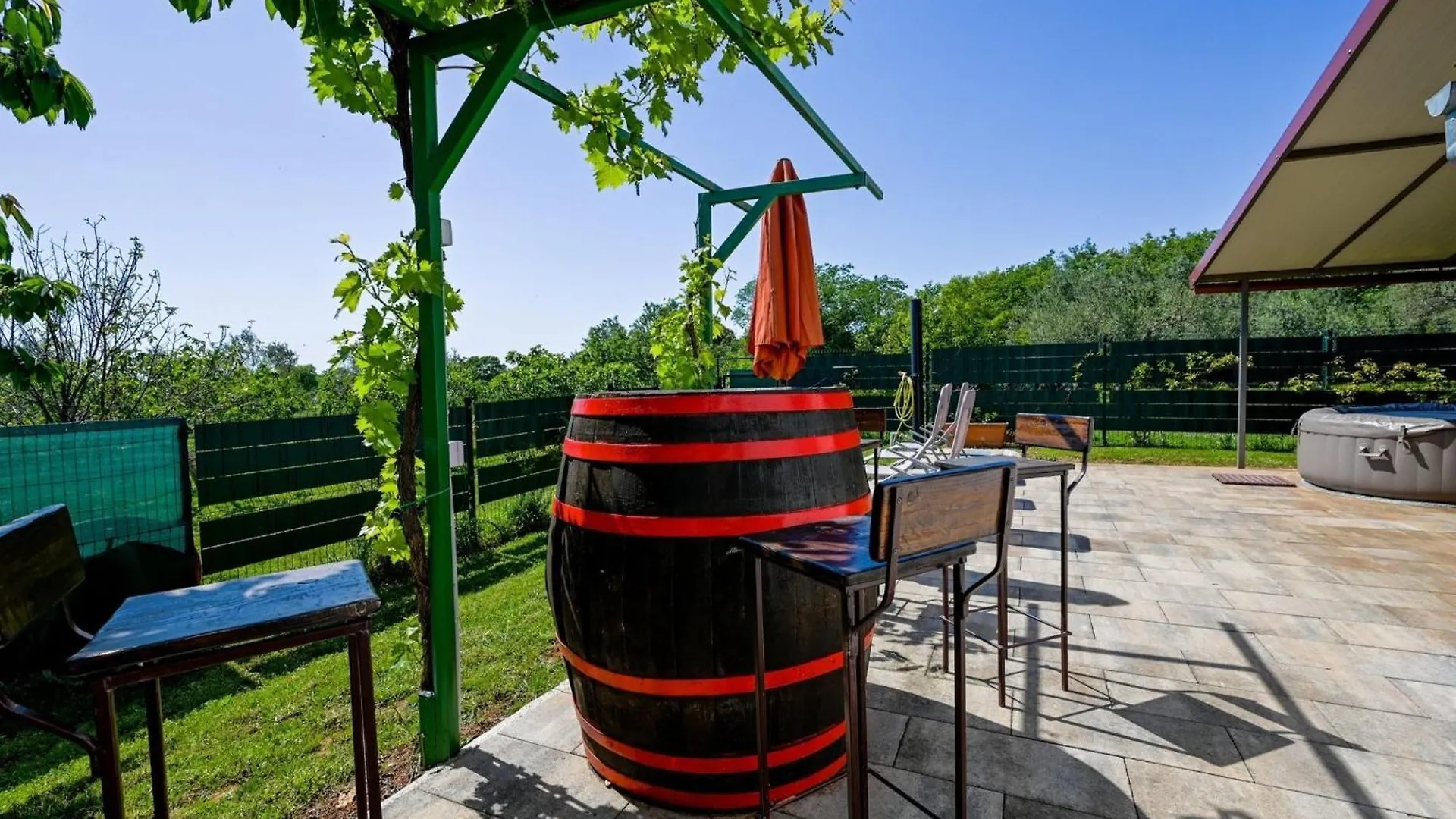 Rovinj Countryside Escape Holiday Home
