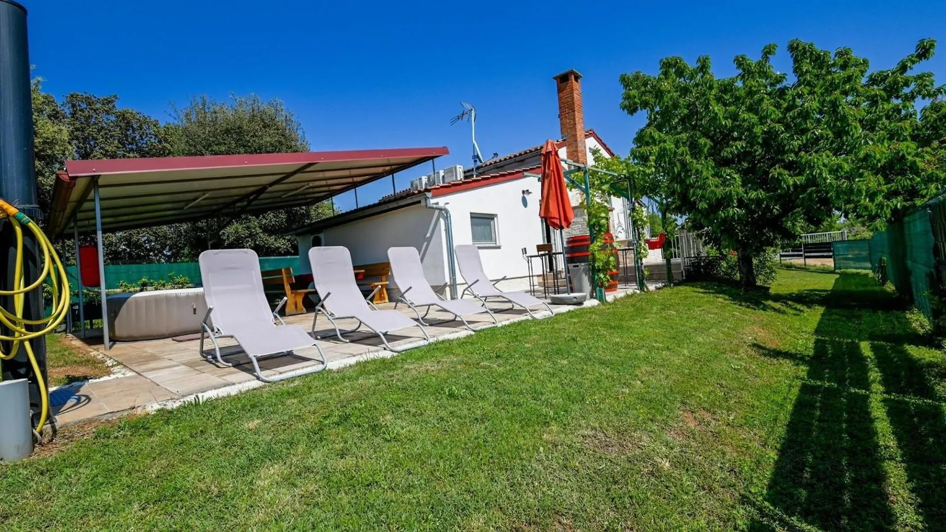 Rovinj Countryside Escape Holiday Home