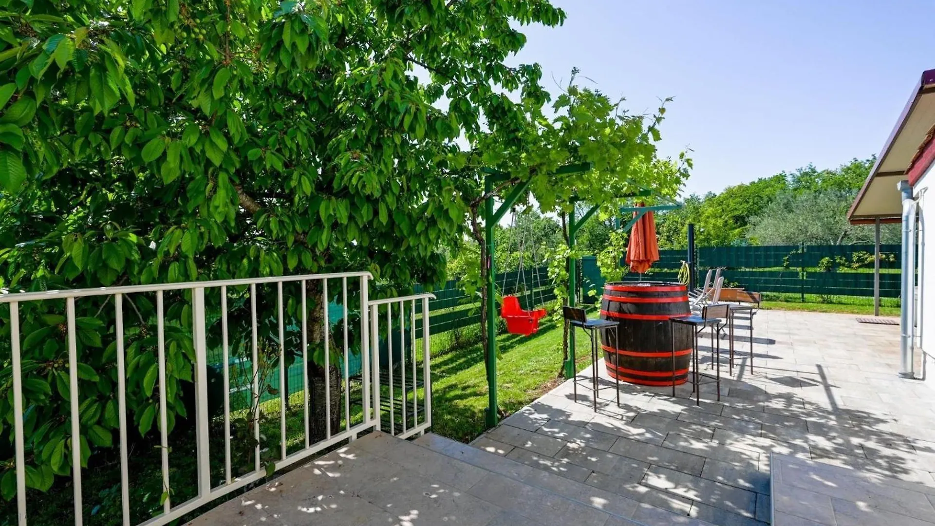 Rovinj Countryside Escape Holiday Home